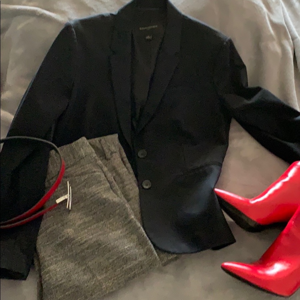 Black Banana Republic Blazer